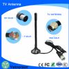 magnetic basetelescopic rod antenna outdoor tv dvb t antenna for